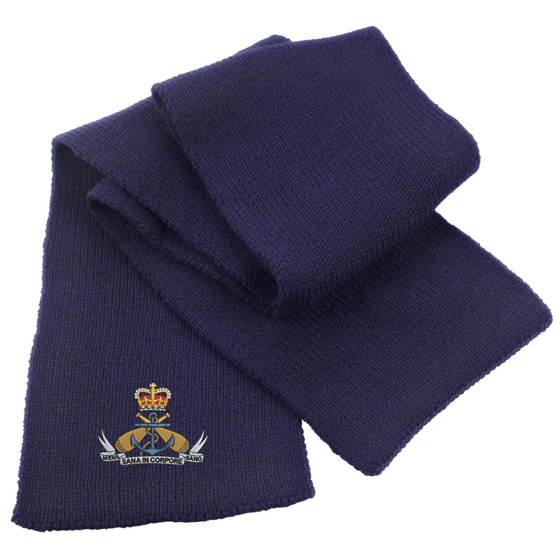 Royal Navy PTI Heavy Knit Scarf