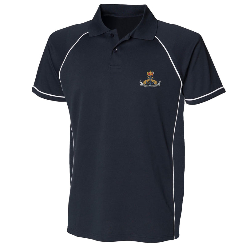 Royal Navy PTI Performance Polo