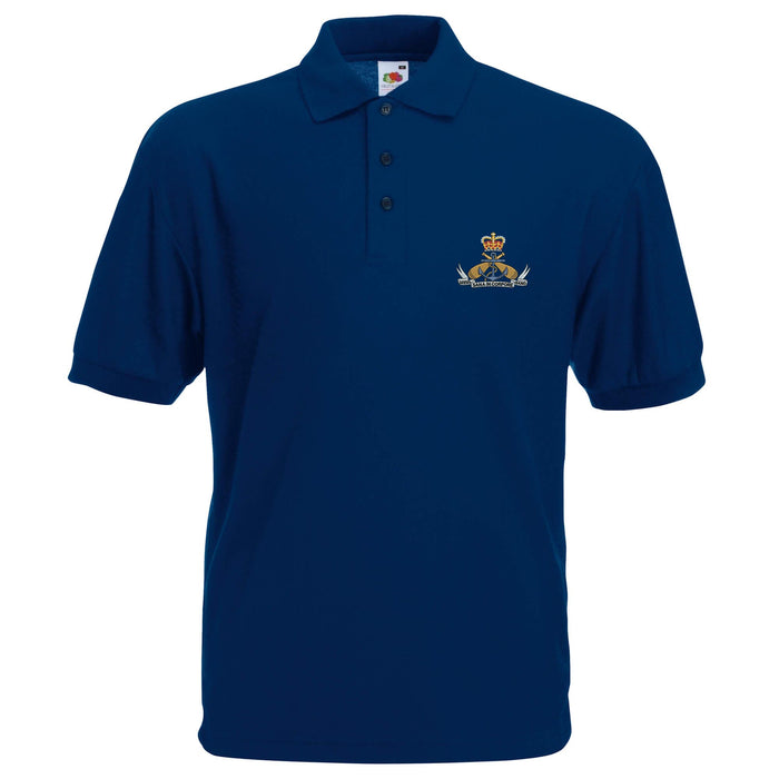Royal Navy PTI Polo Shirt