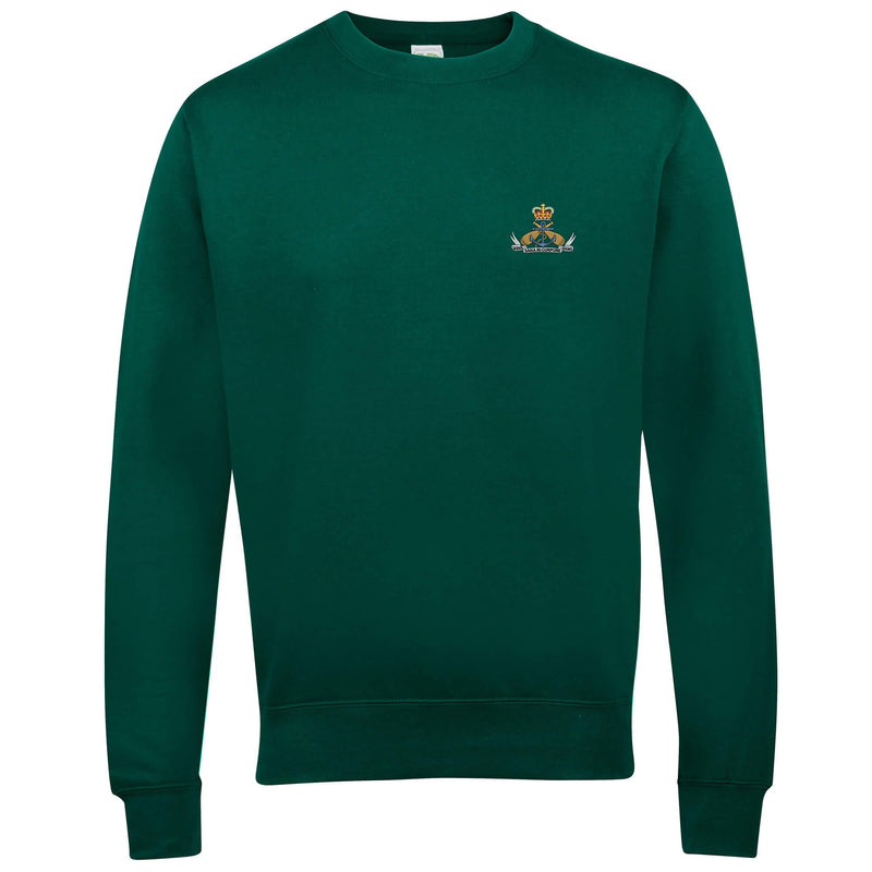 Royal Navy PTI Sweatshirt