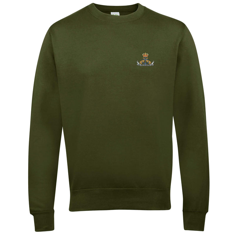 Royal Navy PTI Sweatshirt