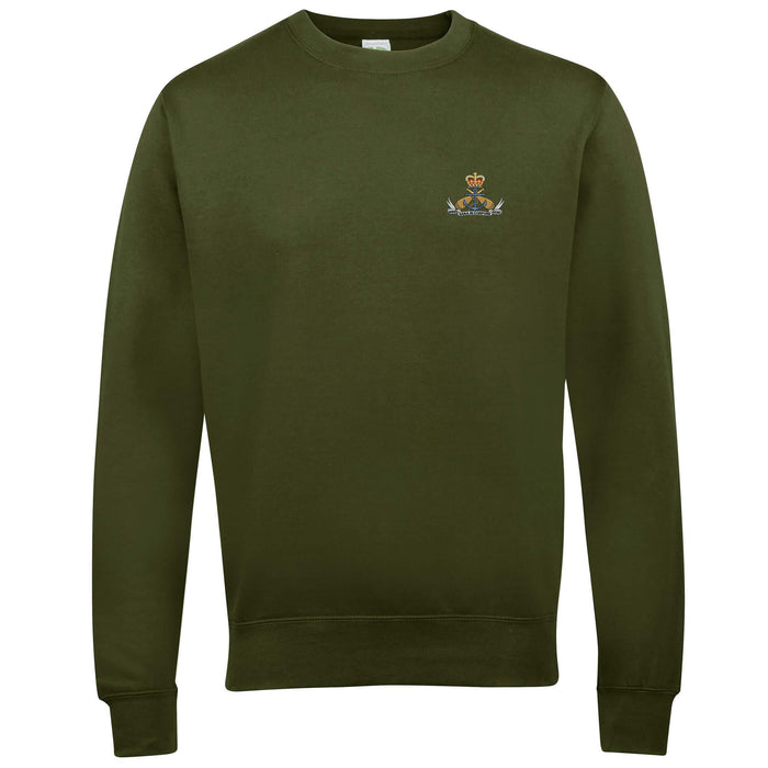 Royal Navy PTI Sweatshirt