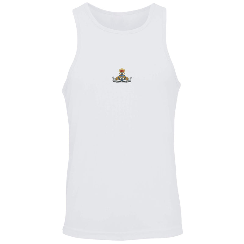 Royal Navy PTI Vest