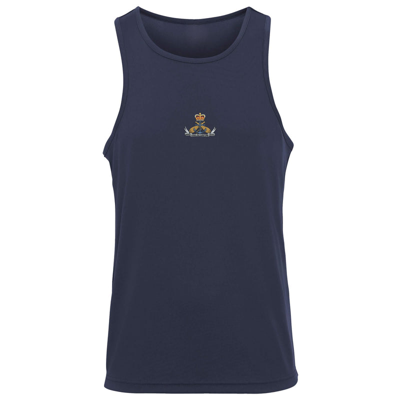 Royal Navy PTI Vest