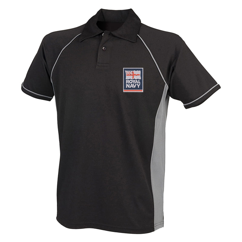 Royal Navy Performance Polo