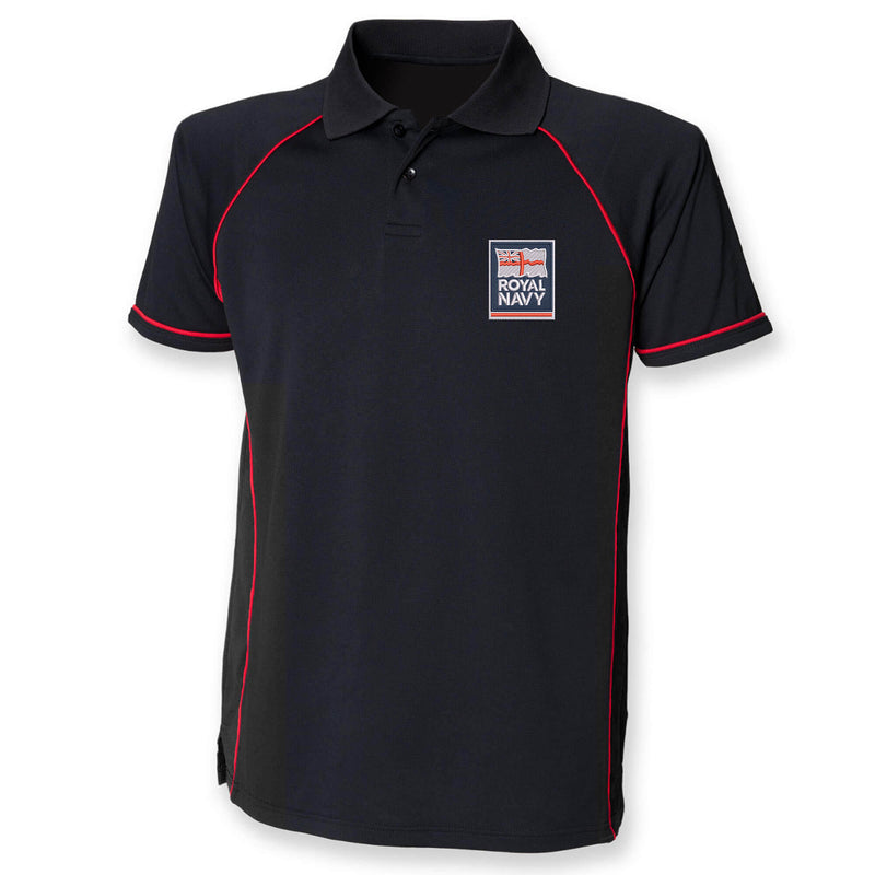 Royal Navy Performance Polo
