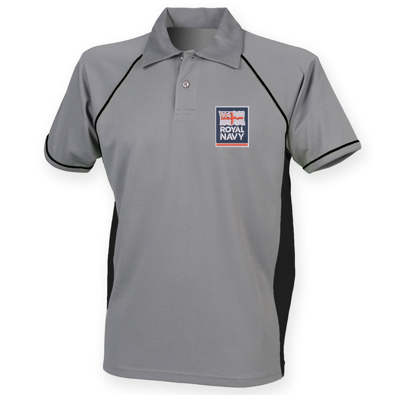 Royal Navy Performance Polo