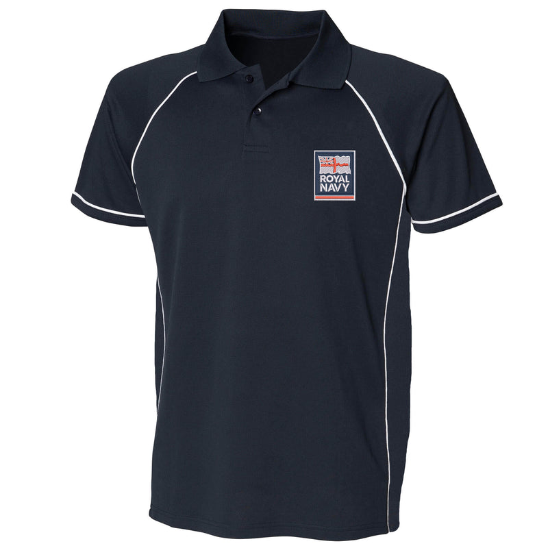 Royal Navy Performance Polo