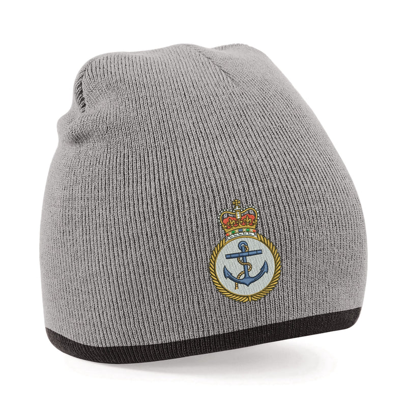 Royal Navy Petty Officer Beanie Hat