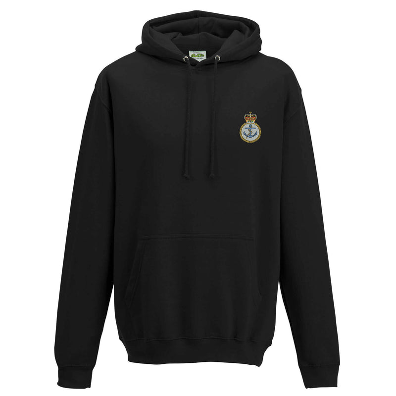 Royal Navy Petty Officer Hoodie