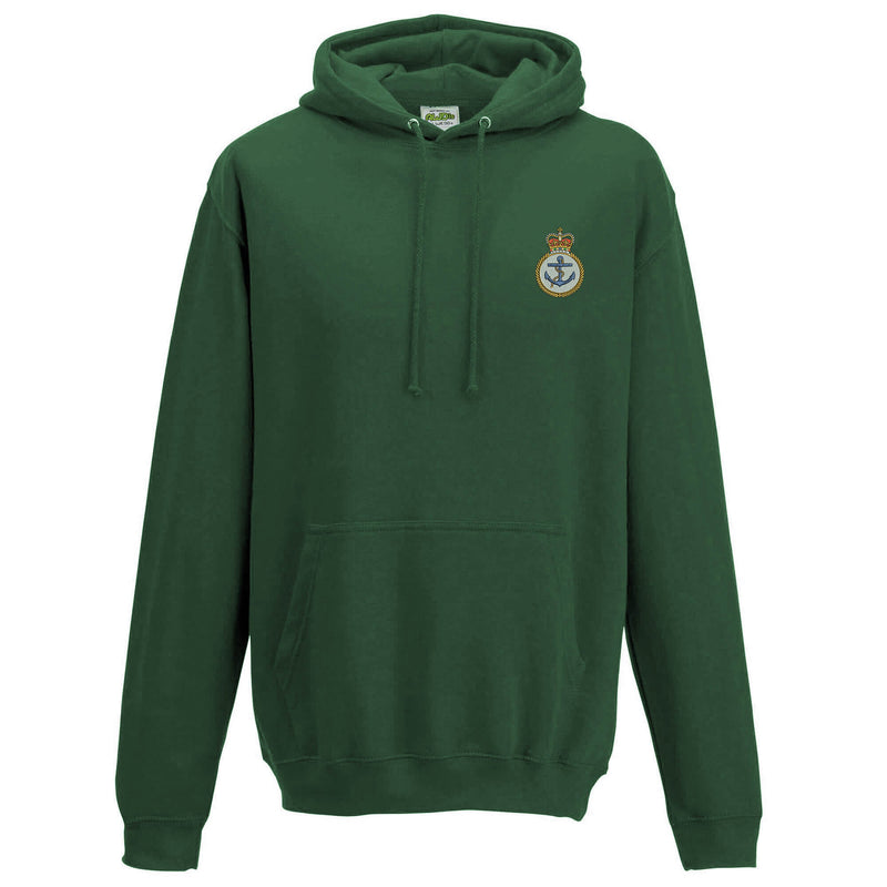 Royal Navy Petty Officer Hoodie