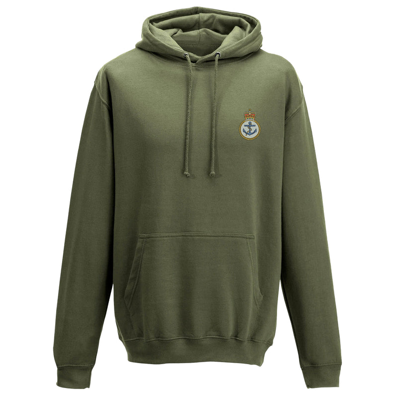 Royal Navy Petty Officer Hoodie