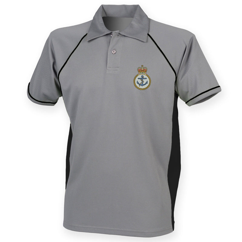 Royal Navy Petty Officer Performance Polo