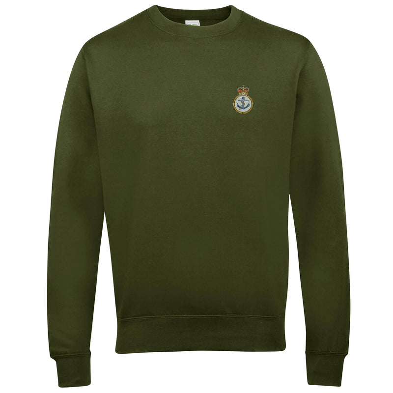 Royal Navy Petty Officer Sweatshirt