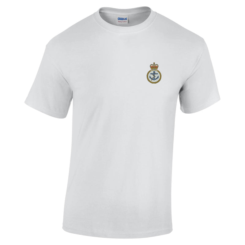 Royal Navy Petty Officer Cotton T-Shirt