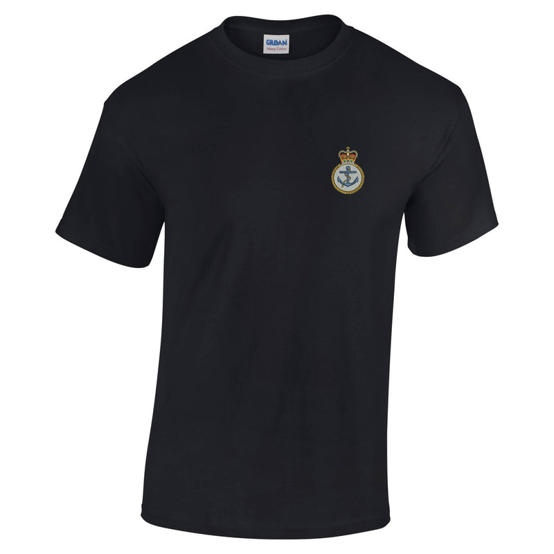Royal Navy Petty Officer Cotton T-Shirt