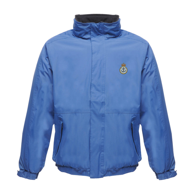 Royal Navy Petty Officer Regatta Waterproof Jacket With Hood