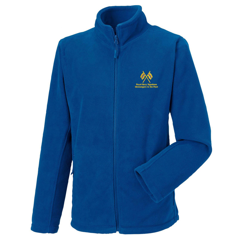 Royal Navy Signalmen Regatta Fleece