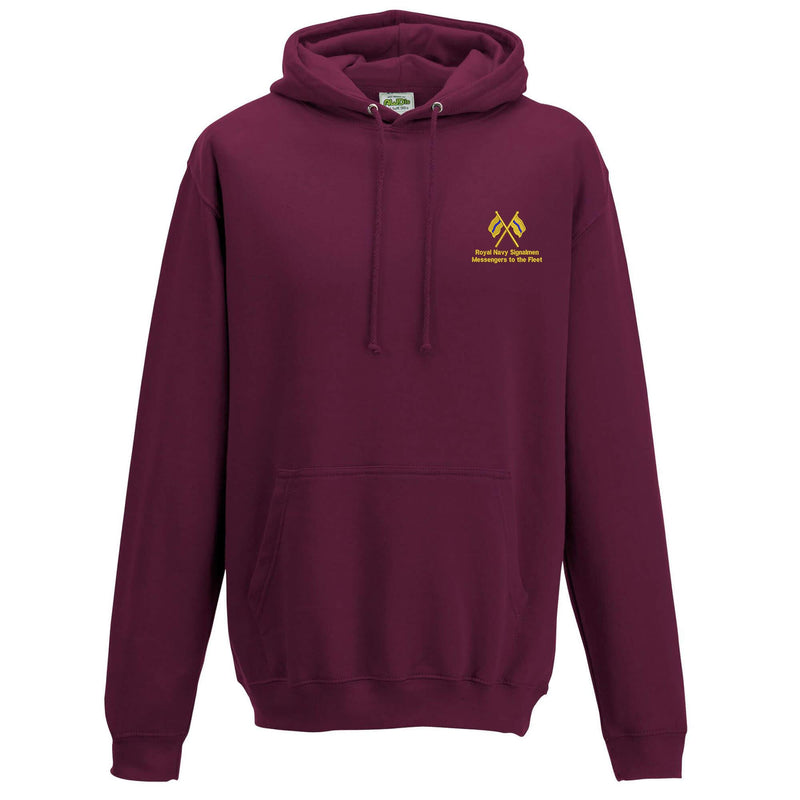 Royal Navy Signalmen Hoodie