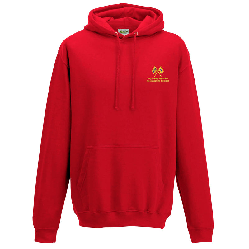 Royal Navy Signalmen Hoodie