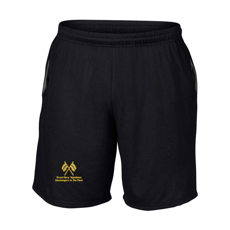 Royal Navy Signalmen Performance Shorts