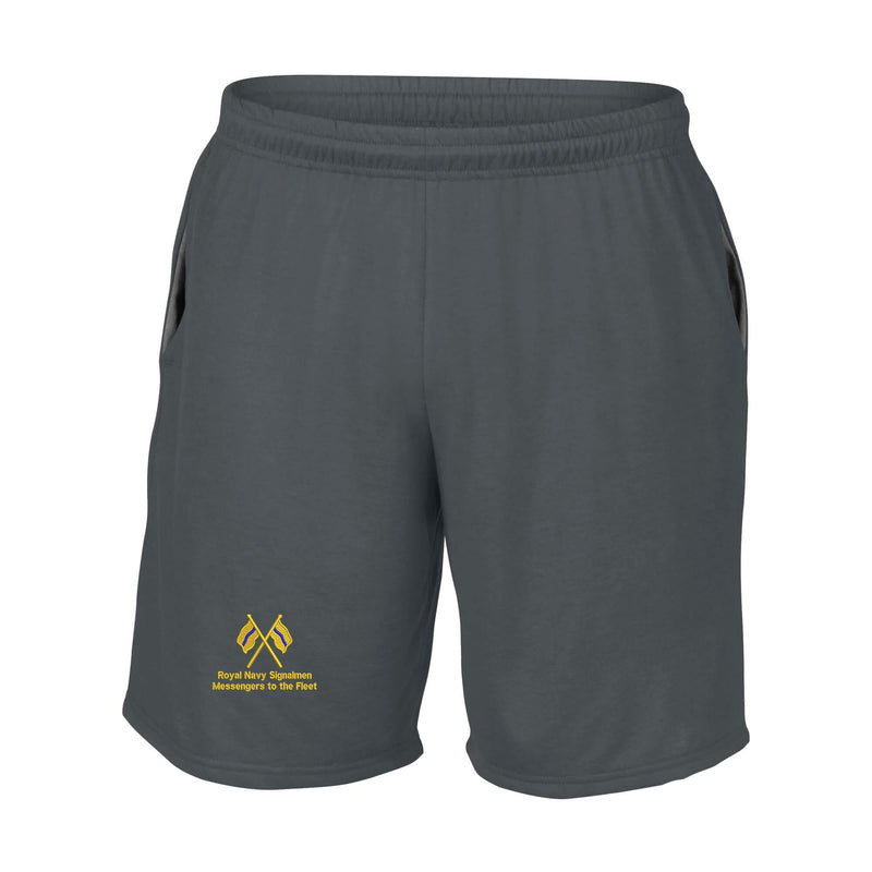 Royal Navy Signalmen Performance Shorts