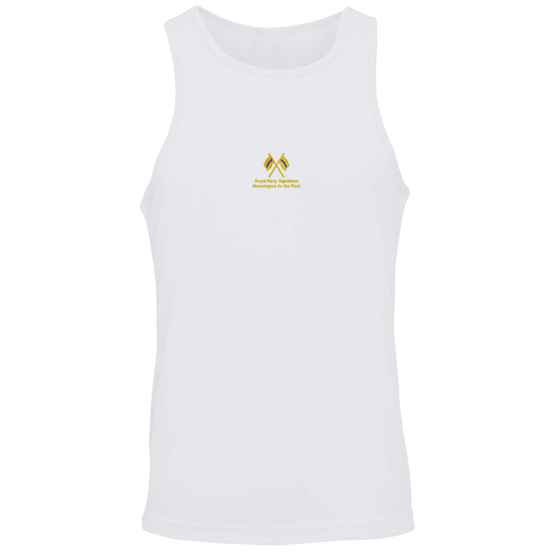 Royal Navy Signalmen Vest