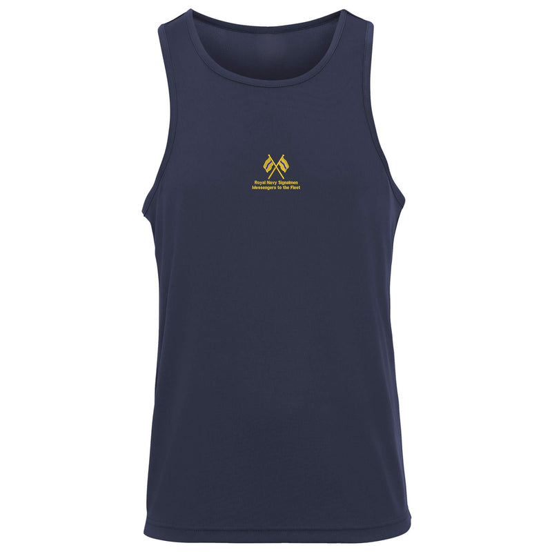 Royal Navy Signalmen Vest