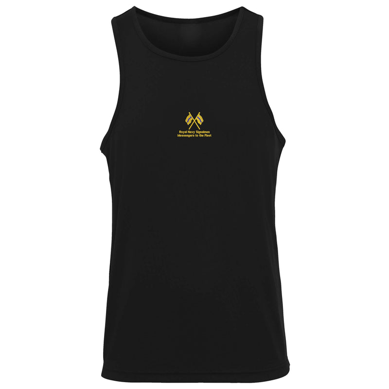 Royal Navy Signalmen Vest