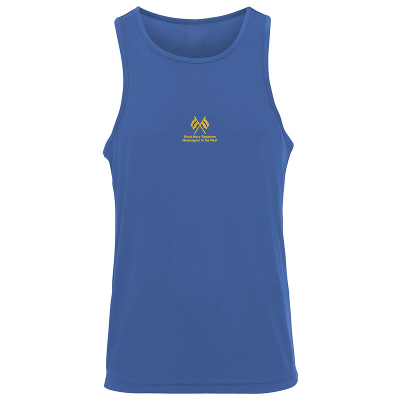 Royal Navy Signalmen Vest