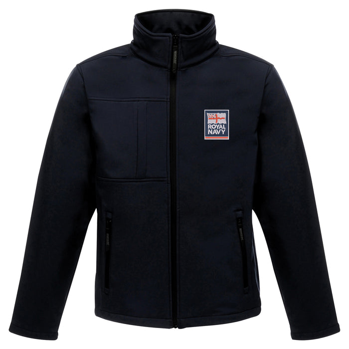 Royal Navy Softshell Jacket