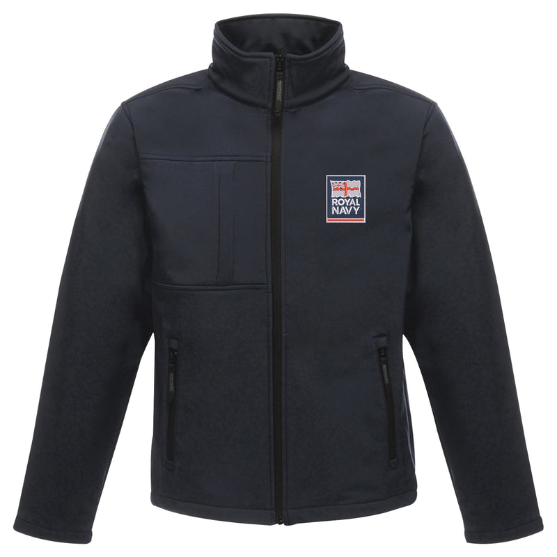 Royal Navy Regatta Softshell Jacket