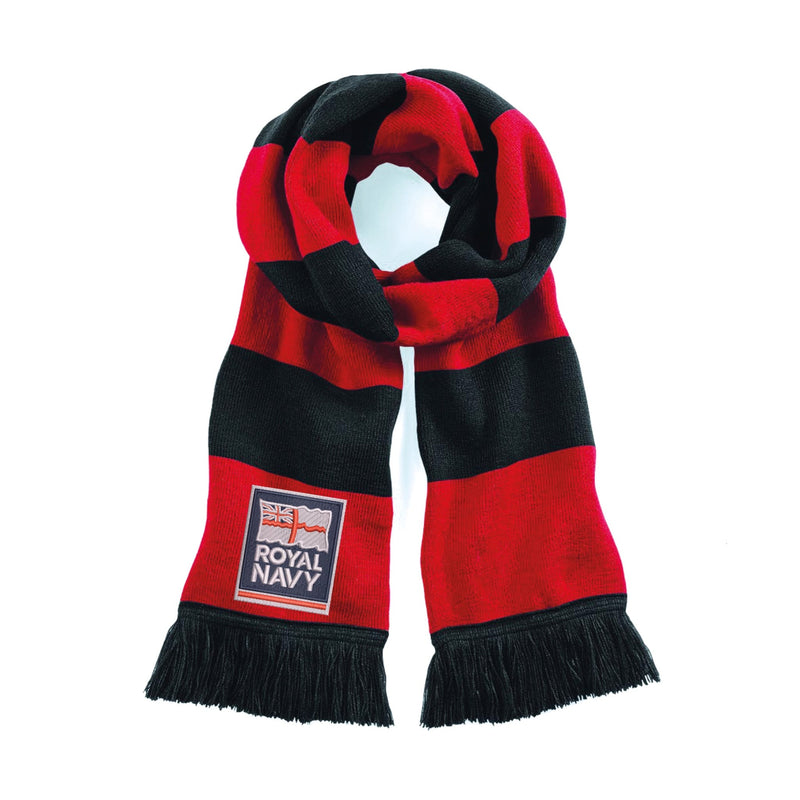 Royal Navy Stadium Scarf