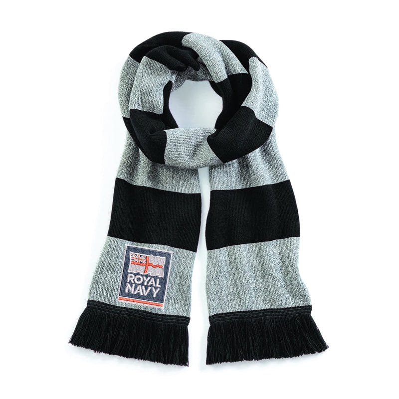 Royal Navy Stadium Scarf