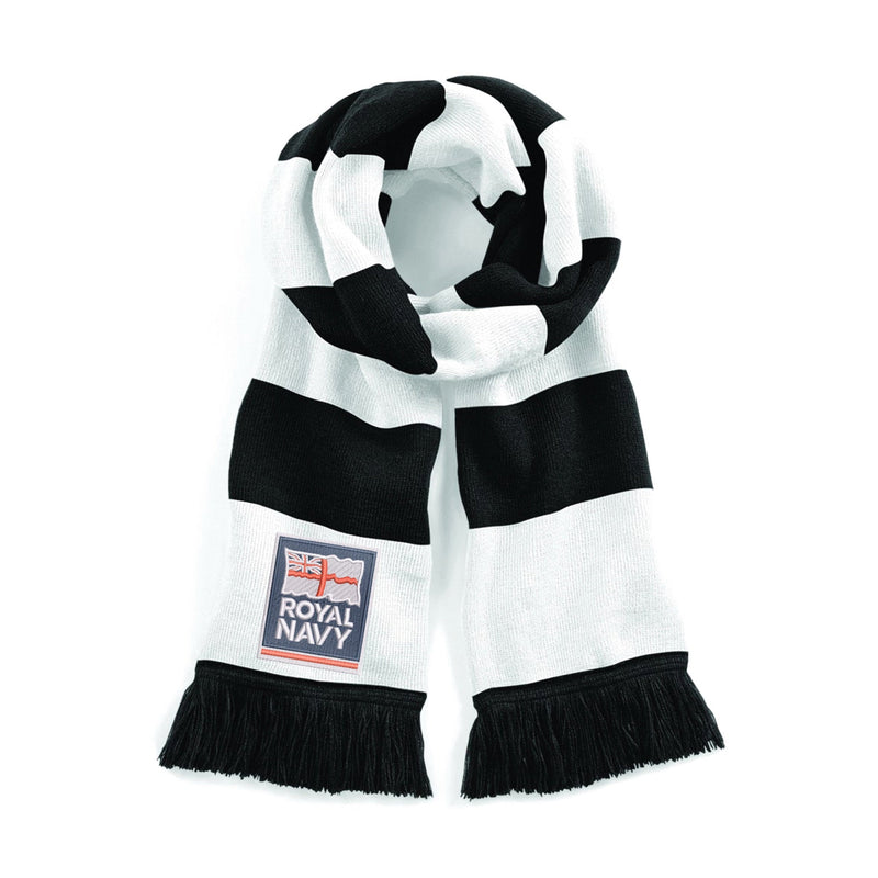 Royal Navy Stadium Scarf