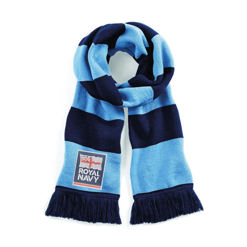 Royal Navy Stadium Scarf