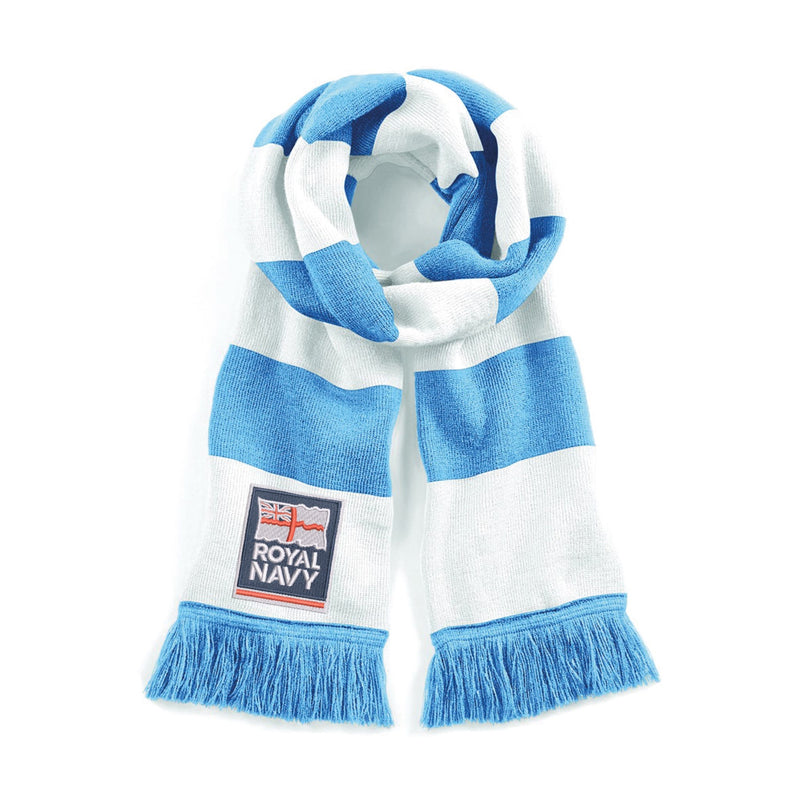Royal Navy Stadium Scarf
