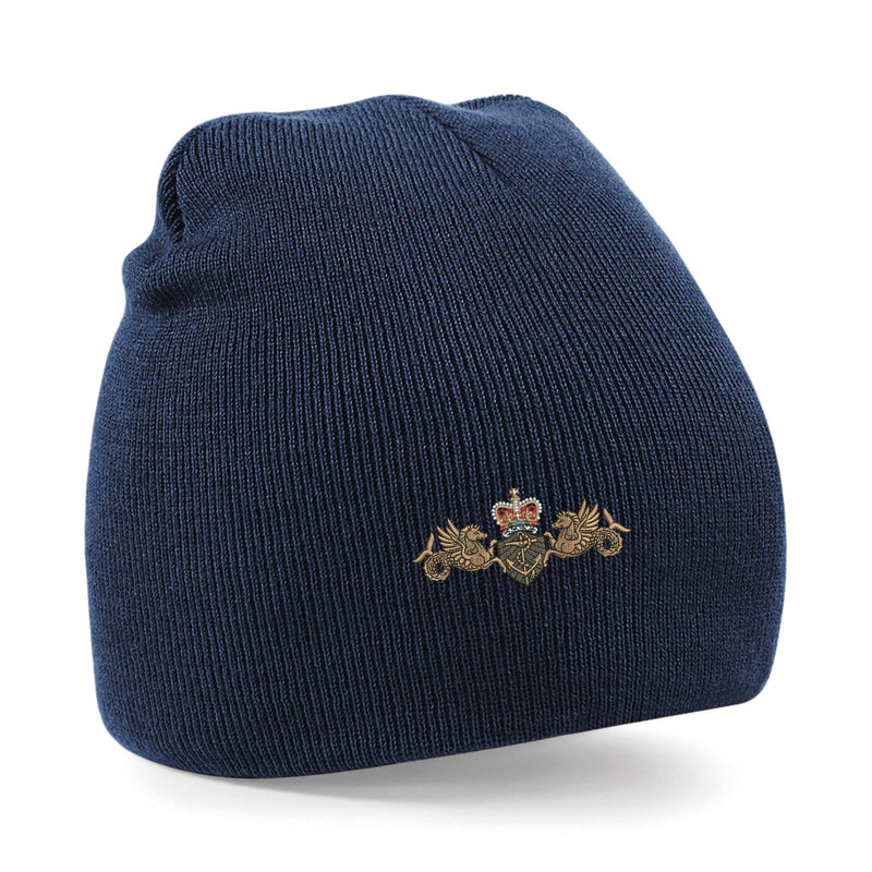 Royal Navy Surface Fleet Beanie Hat