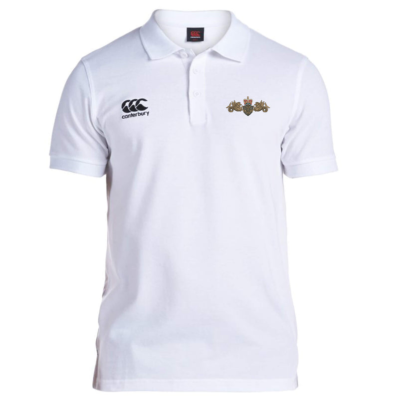 Royal Navy Surface Fleet Canterbury Rugby Polo