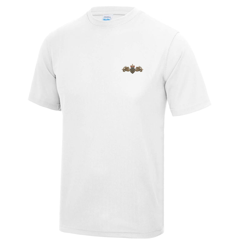 Royal Navy Surface Fleet Polyester T-Shirt