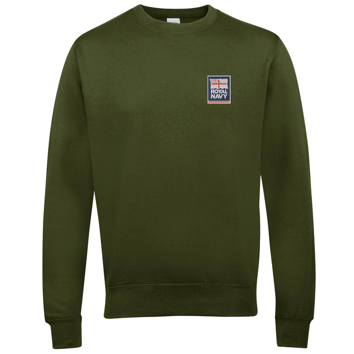 Royal Navy Sweatshirt