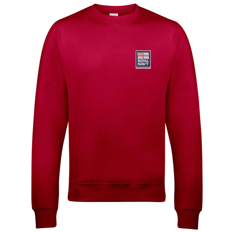 Royal Navy Sweatshirt