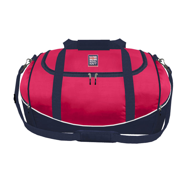 Royal Navy Teamwear Holdall Bag