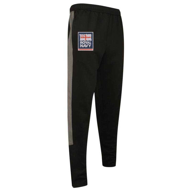 Royal Navy Knitted Tracksuit Pants