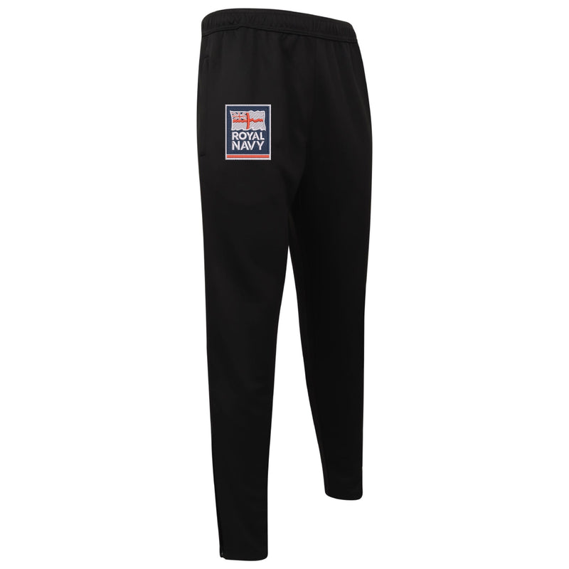 Royal Navy Knitted Tracksuit Pants