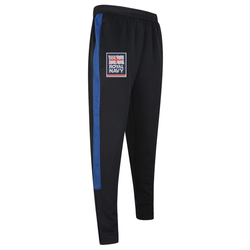 Royal Navy Knitted Tracksuit Pants