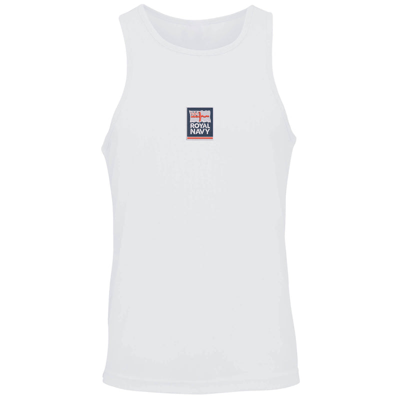 Royal Navy Vest