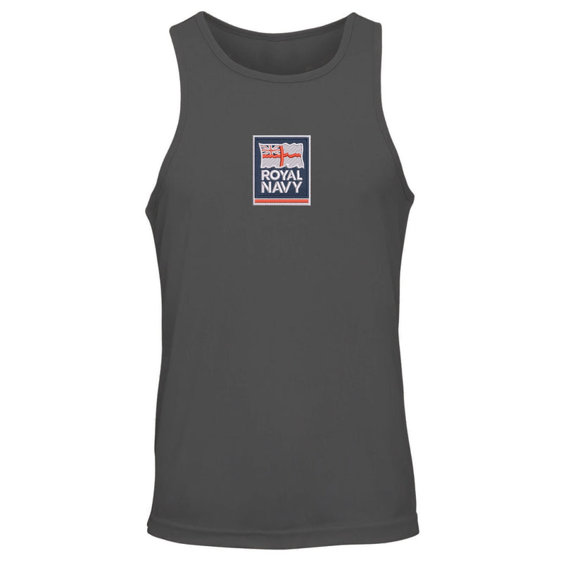 Royal Navy Vest