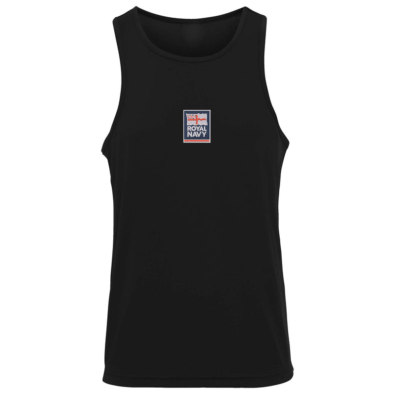 Royal Navy Vest
