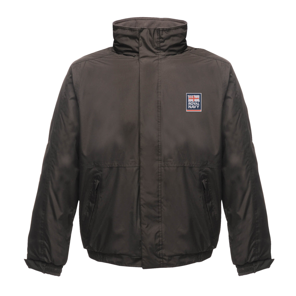 Royal Navy Regatta Waterproof Jacket With Hood — The Military Store